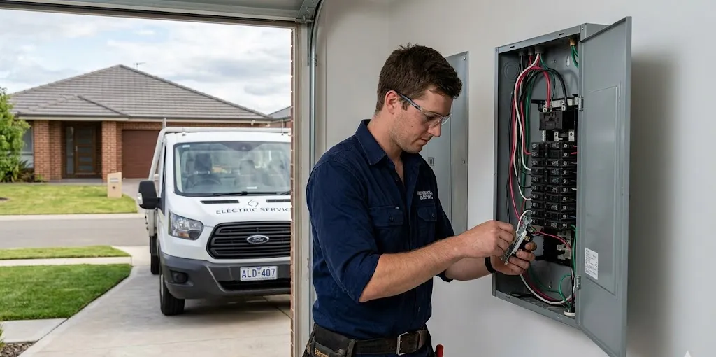 Your Sydney Home Deserves Better Than a Dodgy Sparky — Here’s the Full Truth About Residential Electrical