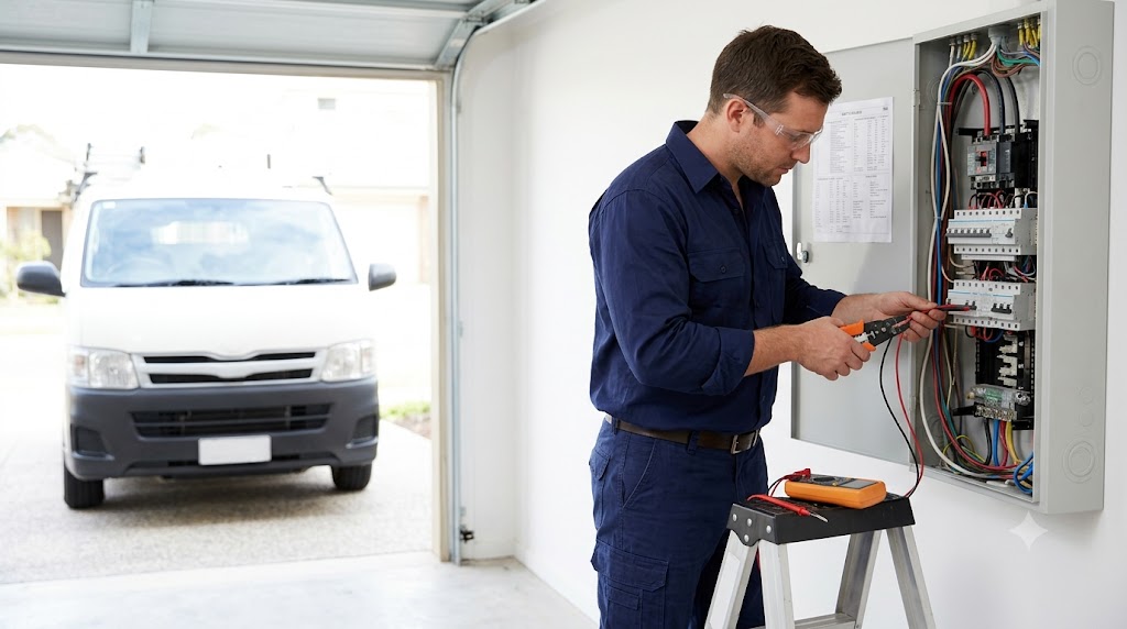 Electrical Services Sydney